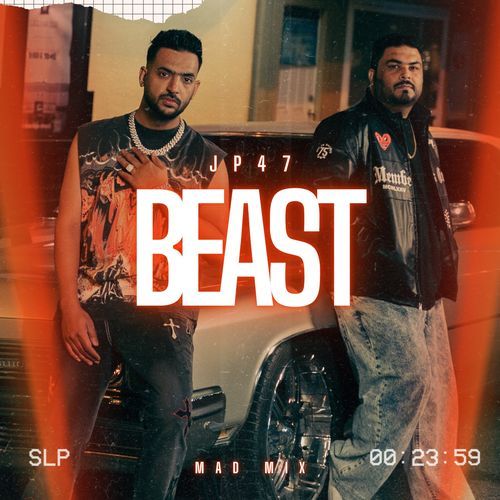 Beast album cover