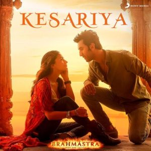 Kesariya album art