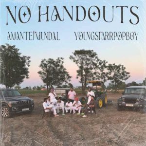 No Handouts album art