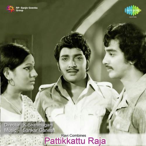 Pattikkattu Raja album cover