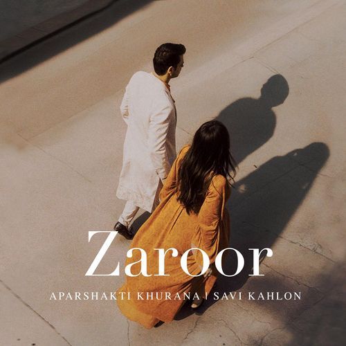 Zaroor album cover