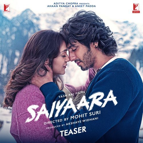 Saiyaara Teaser album cover